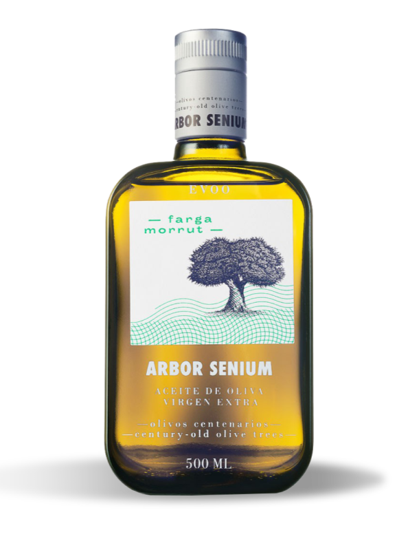 Piece of history by Arbor senium